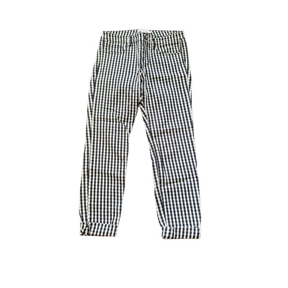 Vineyard vines plaid gingham pants - Picture 1 of 3